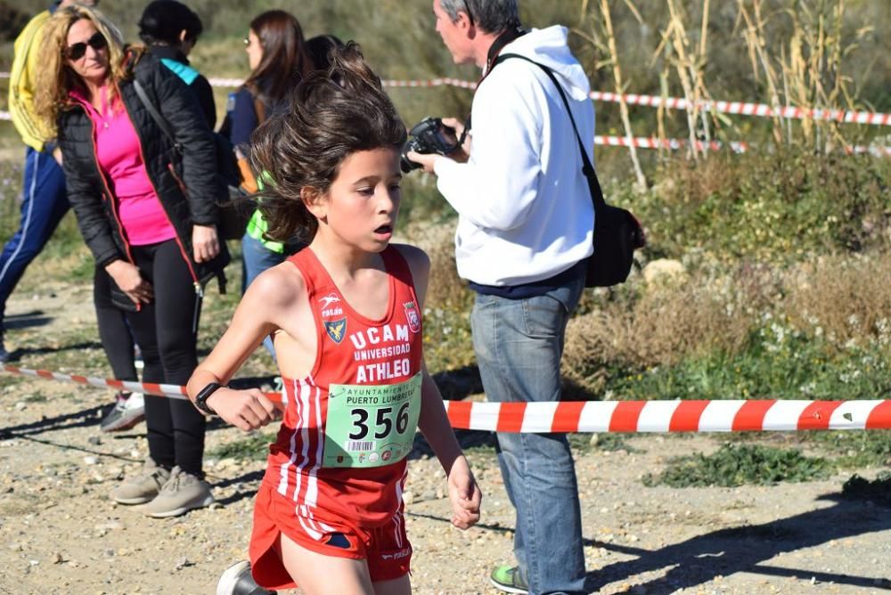 Cross Puerto Lumbreras (III)