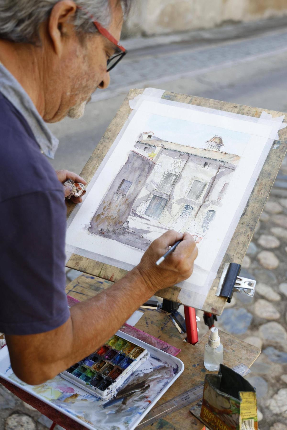 Les imatges d'Urban Sketchers Girona Les imatges d'Urban Sketchers Girona