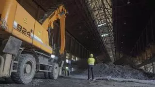 Esta es la inversión millonaria de una empresa japonesa para revivir las «catedrales de la industria» de A Coruña, entre la refinería y Marineda