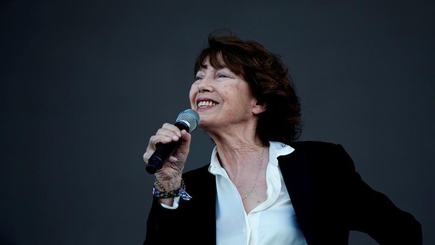 Muere la cantante y actriz Jane Birkin a los 76 años