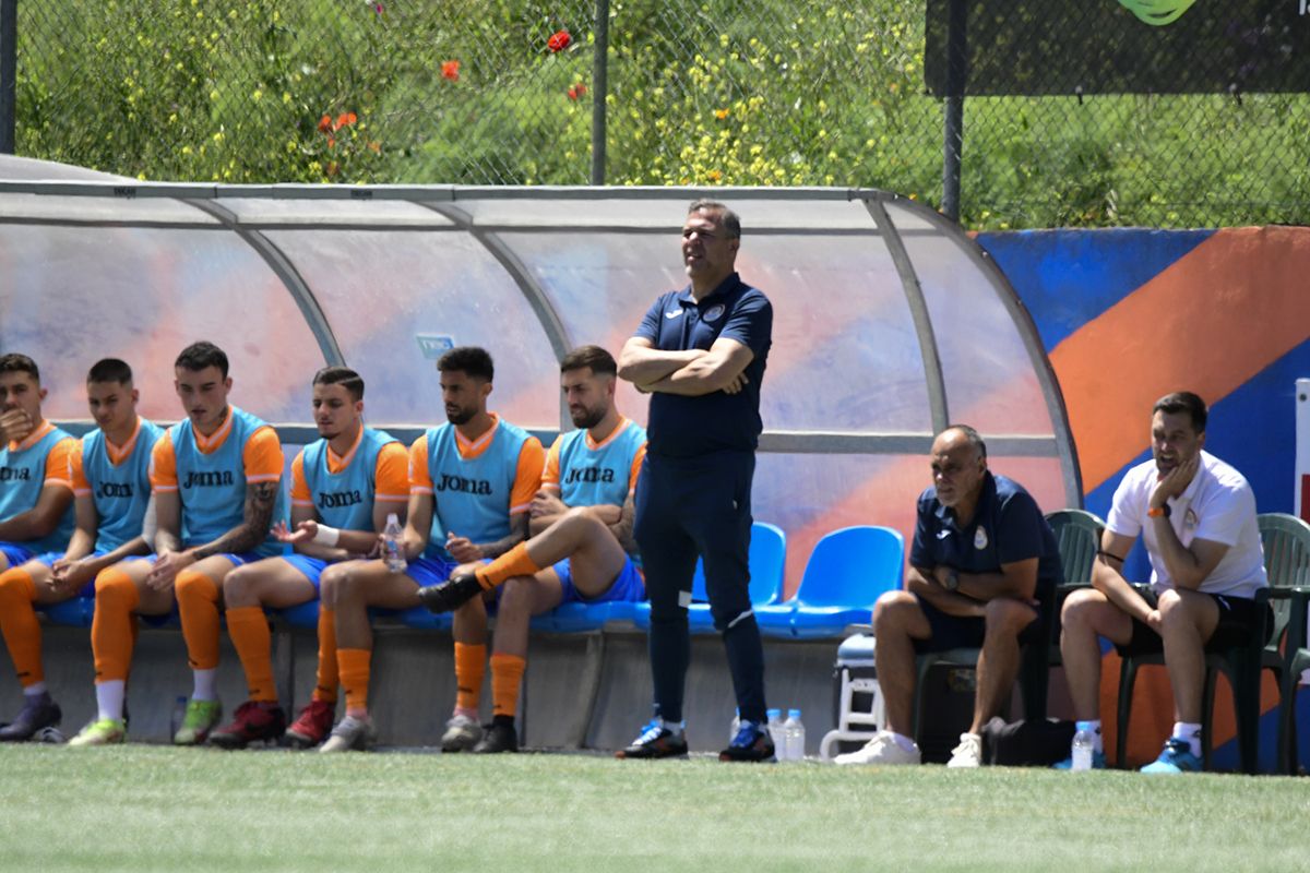 Las imágenes del partido entre el Panadería Pulido y el Córdoba CF