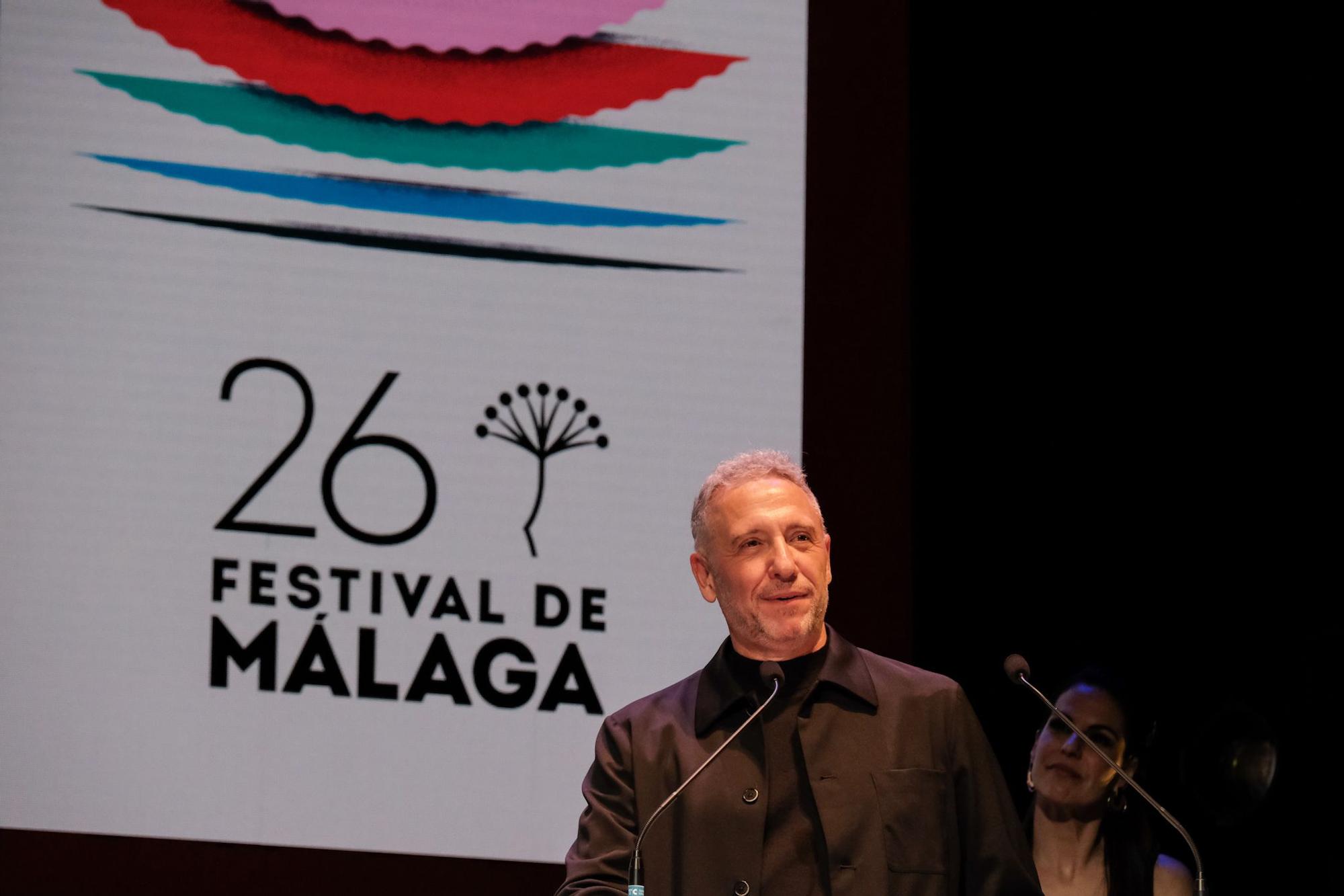 El Festival reconoce a la 'script' Yuyi Beringola con el Premio Ricardo Franco