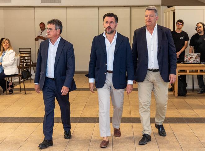 Foro Elche con Pablo Ruz y Vicente Martínez Mus: Conectar, transformar y crecer