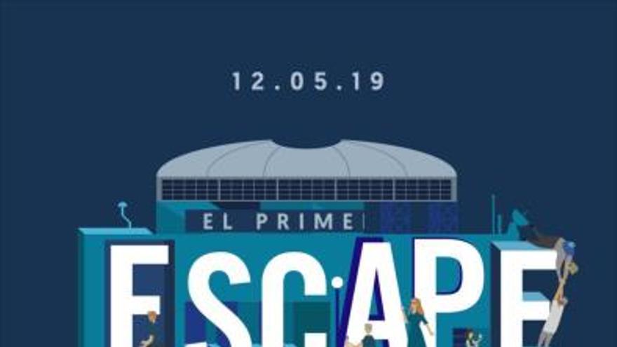 El Saler organiza el primer Escape Mall de la historia.