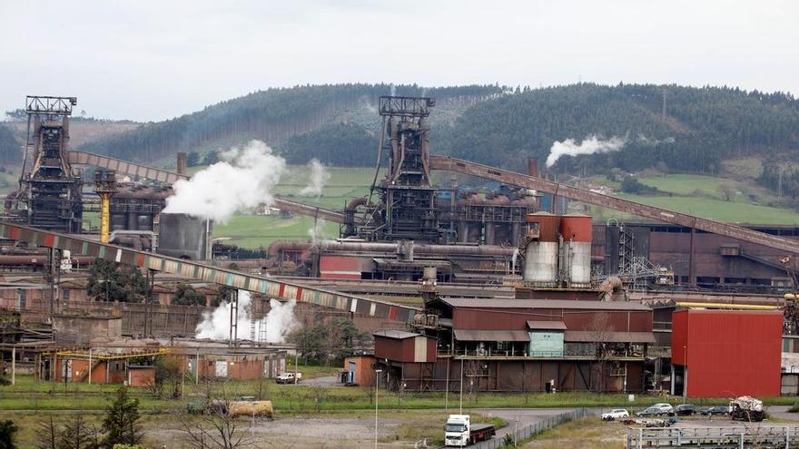 ArcelorMittal encarga la ingeniería de cuatro plantas verdes en Europa sin incluir la de Asturias