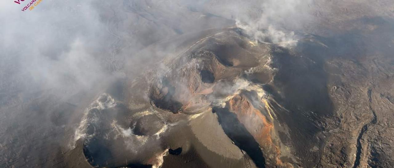 Llega la hora de la reconstrucción tras el fin de la volcán de La Palma
