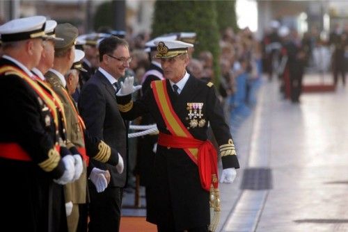 Pascua Militar en Cartagena