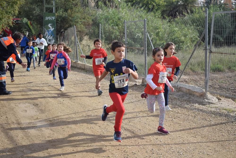 Ruta de Las Norias: Carrera para menores