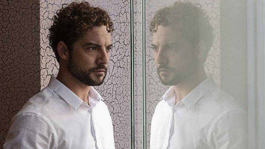 David Bisbal: &quot;Lo más interesante es explorar nuevos sonidos con mi público&quot;