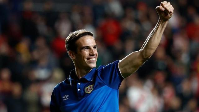 Íñigo Pérez firma como nuevo entrenador del Rayo Vallecano - El Periódico