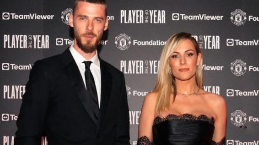 Edurne habla de su separación con David de Gea