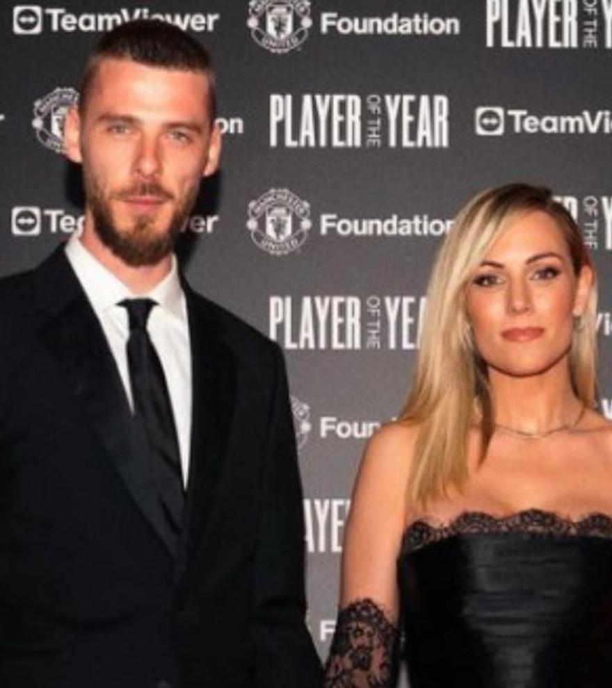 Edurne sobre vivir separada de David de Gea: este es su secreto