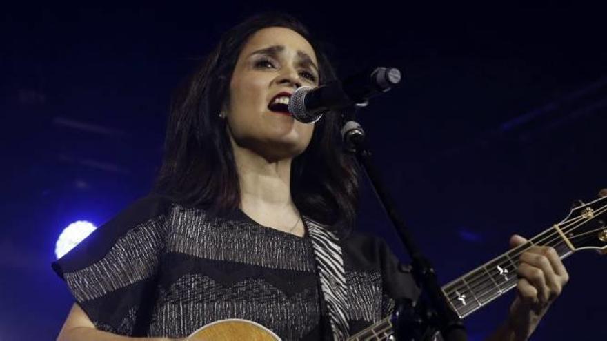 Aplazada la actuación de Julieta Venegas en Benidorm