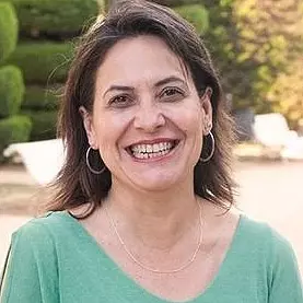 Vicepresidenta tercera