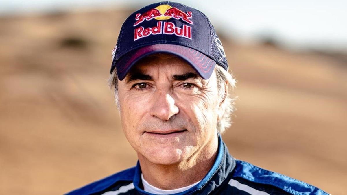 Carlos Sainz se enfrentará con su Mini a su amigo Fernando Alonso (Toyota).