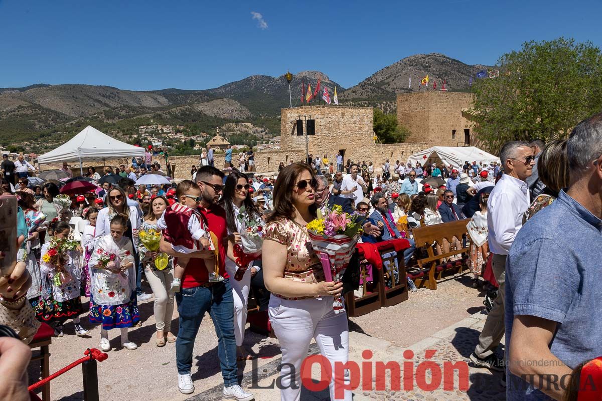 Ofrenda de flores a la Vera Cruz de Caravaca II