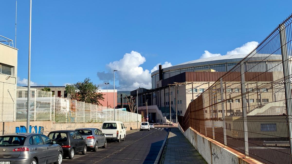 Zona de Los Majuelos