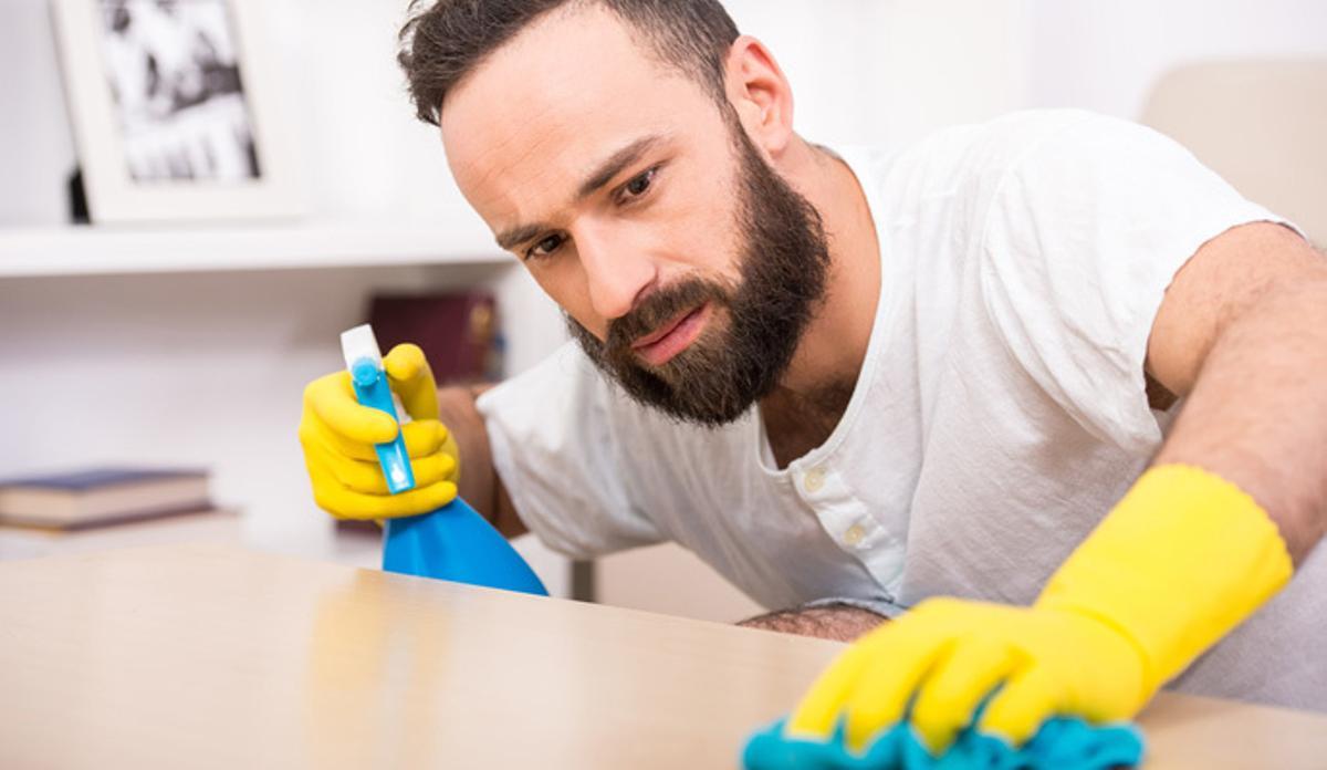 Diez consejos para eliminar el polvo de tu casa durante más tiempo