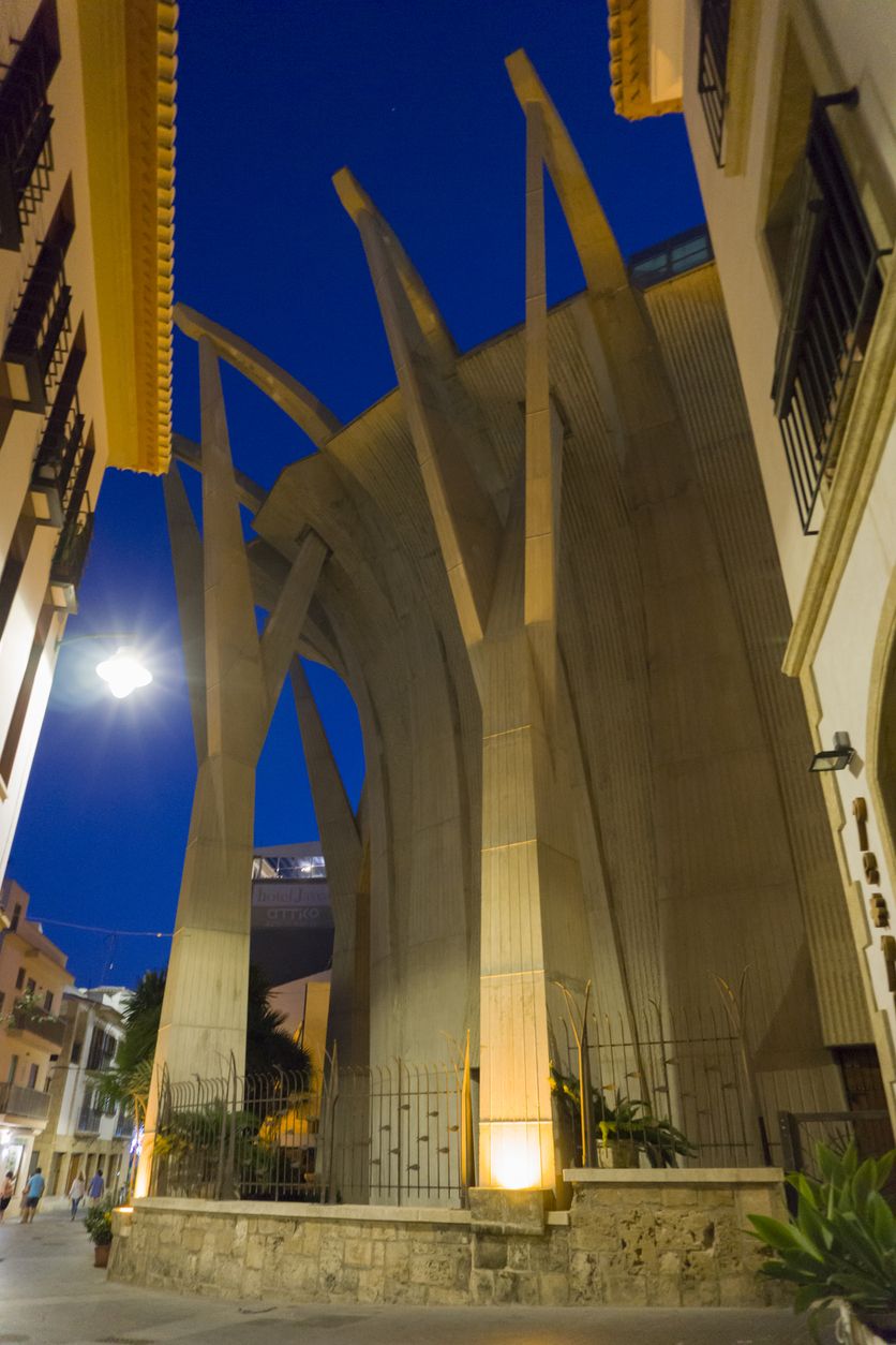 Parroquia de Nuestra Señora de Loreto, Jávea, Alicante