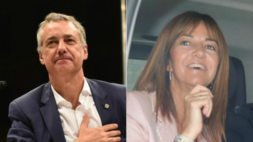 PNV y PSE cierran un pacto para gobernar en coalición en Euskadi