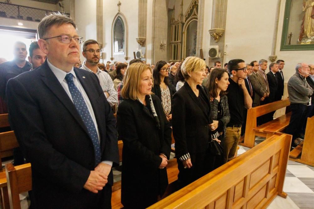 El presidente de la Generalitat, Ximo Puig