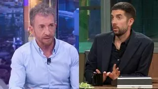 David Broncano consigue vencer a 'El hormiguero' de Pablo Motos en su segundo duelo