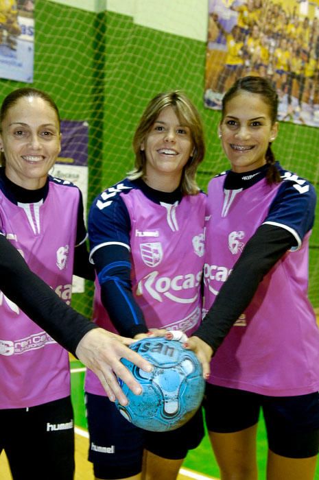 ROCASA BALONMANO FEMENINO