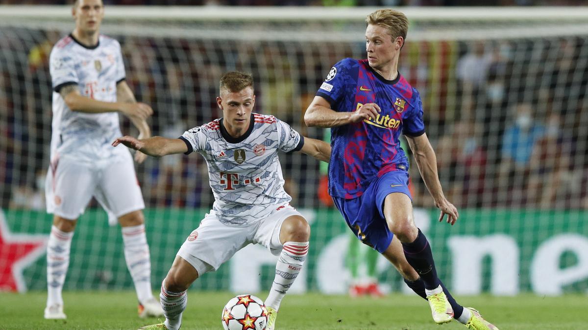 Champions League | FC Barcelona - Bayern, en imágenes