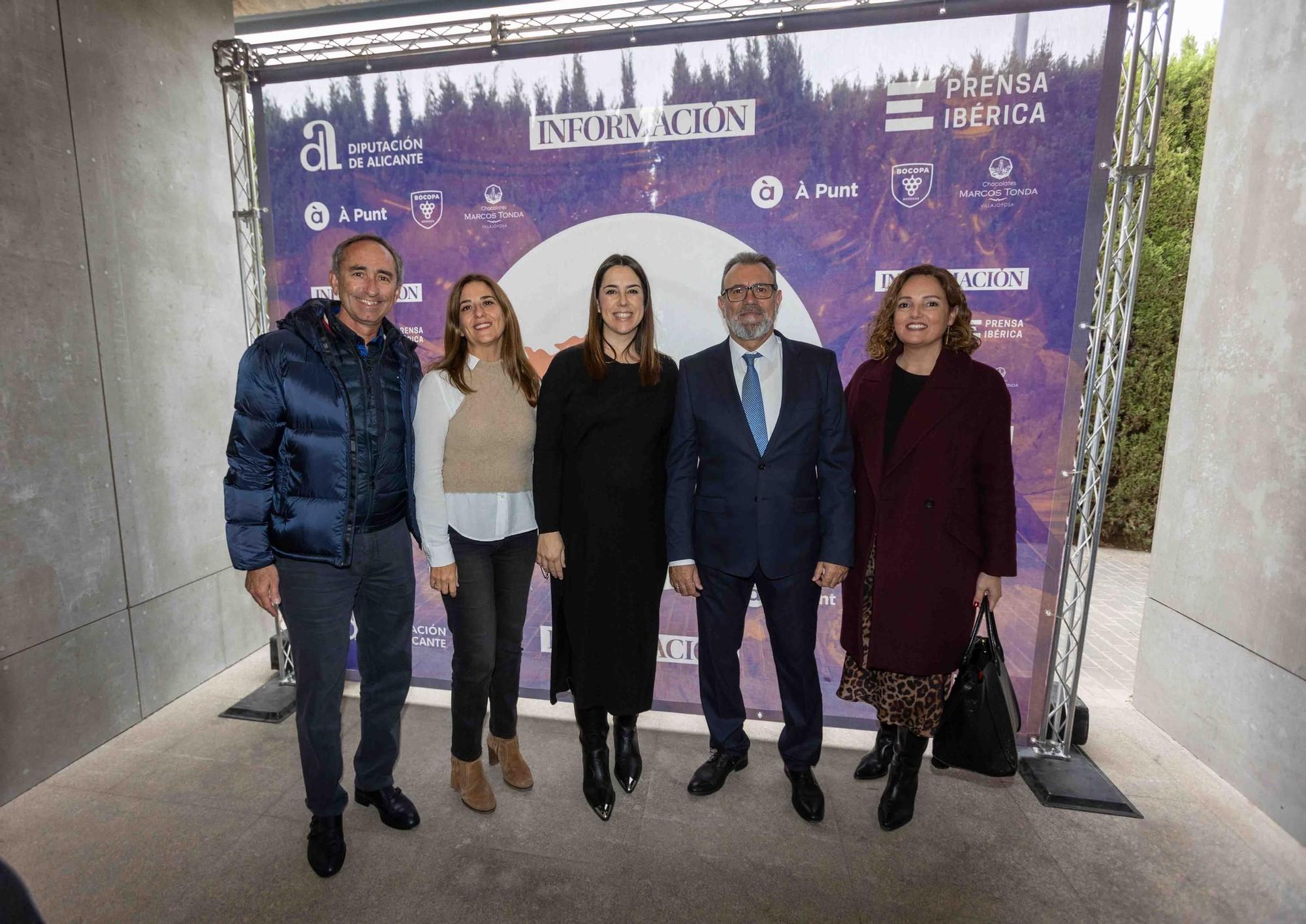 Gala "Menjars de la Terra" de INFORMACIÓN de Alicante