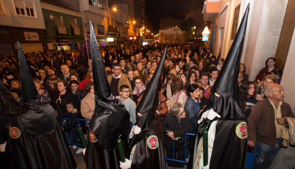 Procesión de Jesús del Gran Poder