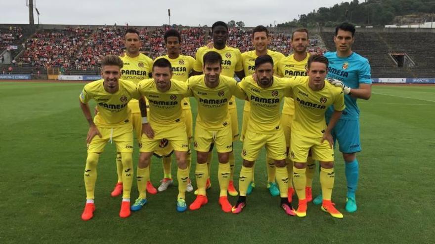 El Villarreal conocerá el miércoles a sus posibles rivales en la Champions