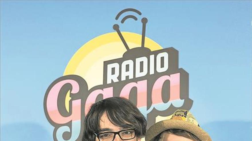 «En ‘Radio Gaga’ somos sensibles, no sensibleros»