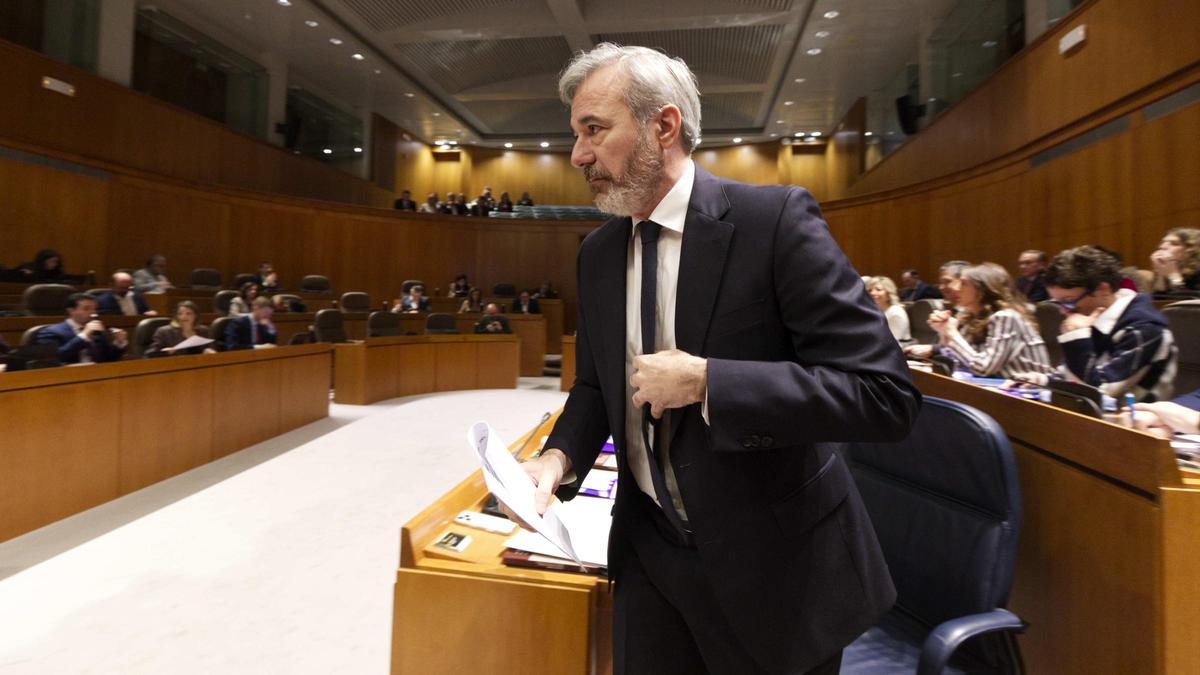 Aragón afronta su Día D: los partidos se rearman ante un adelanto electoral inédito