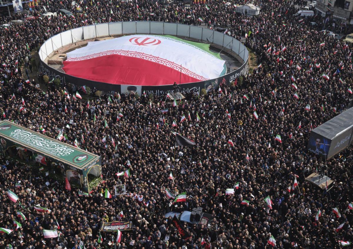 L’Iran respon a les bombes d’Israel i els EUA amb una onada de ciberatacs