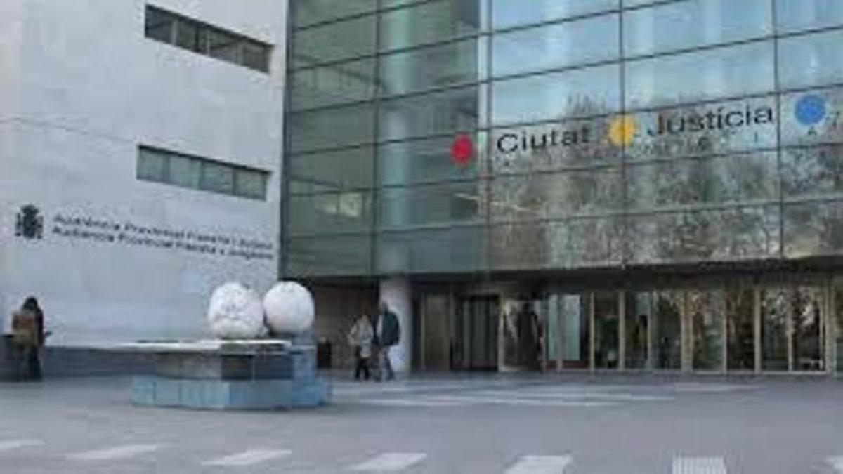 Ciudad de la Justicia donde se ha celebrado el juicio