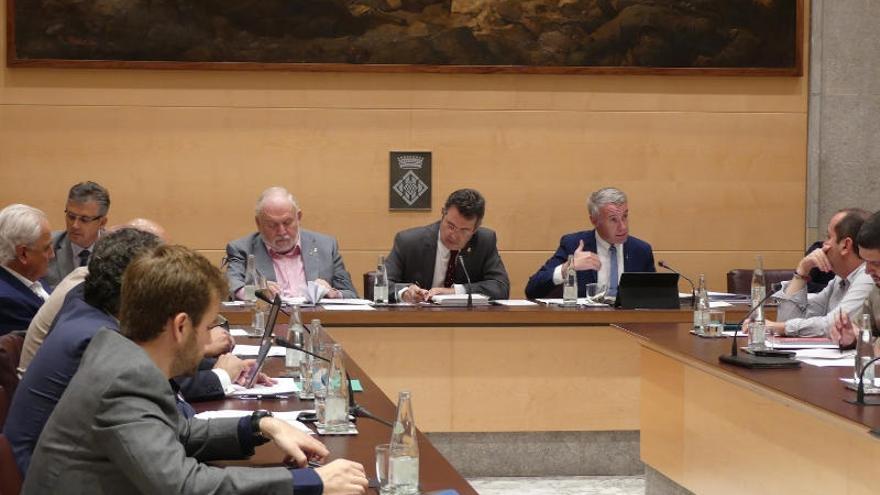 La Diputació de Girona gestionarà el punt de trobada familiar de Figueres