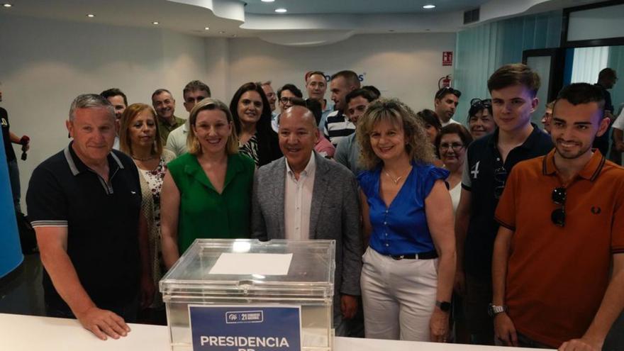 El PP de Zamora pide elecciones para que Feijóo &quot;tome las riendas&quot;