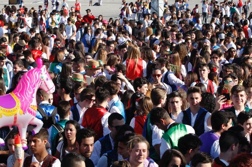 La música en la FICA, epicentro del Bando para los jóvenes