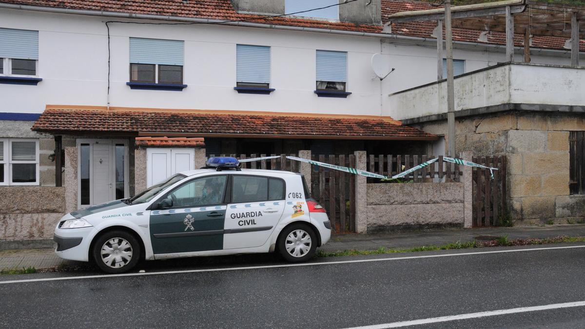 Casa de Isamil en donde apareció el cadáver.