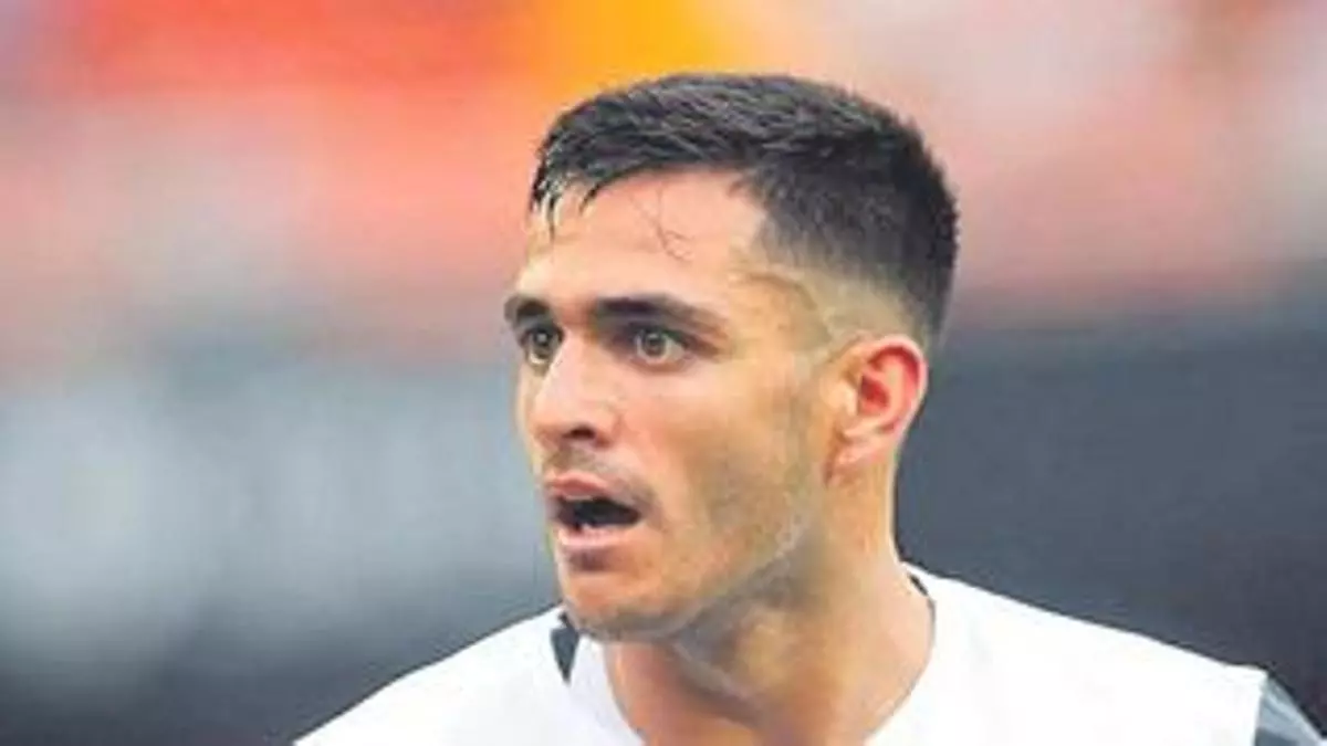 Golpe duro para Maxi Gómez con Uruguay