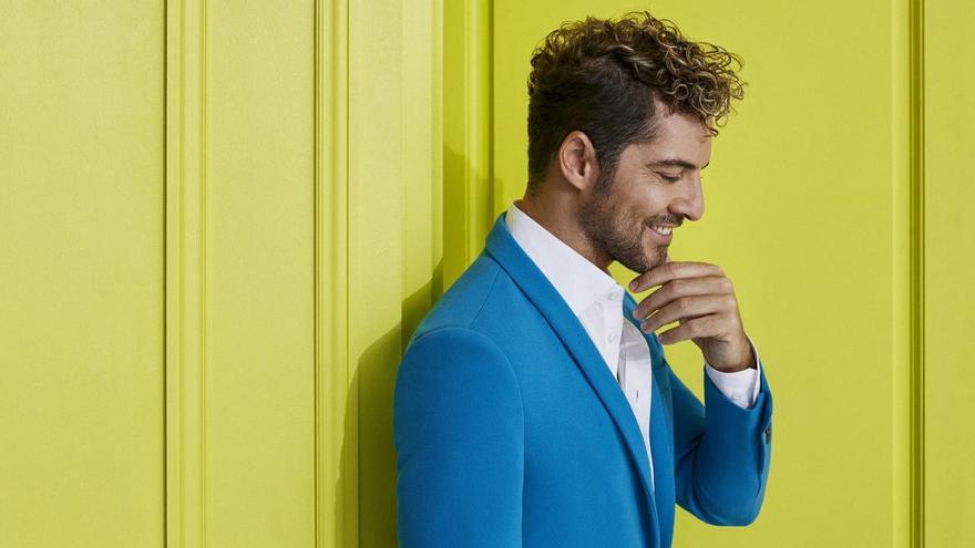 DAVID BISBAL EL HORMIGUERO: David Bisbal se sincera sobre cuál es