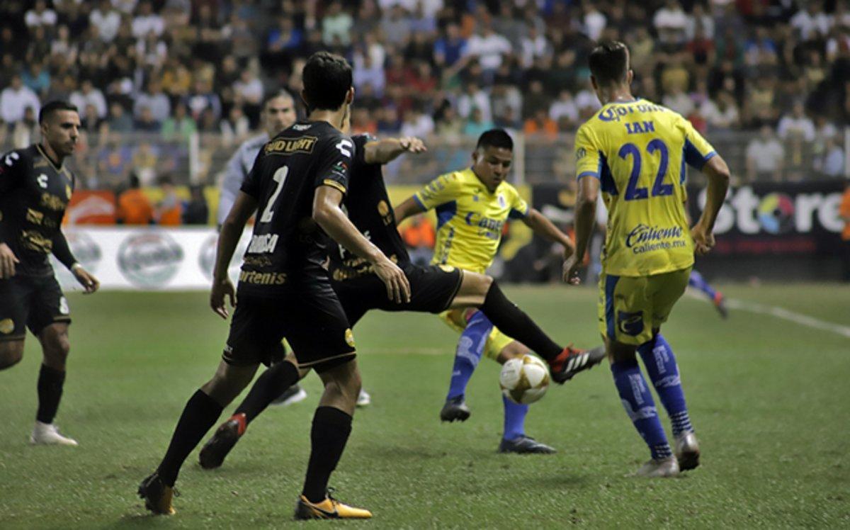 Ambos equipos cuentan con la certificación para subir a primera división