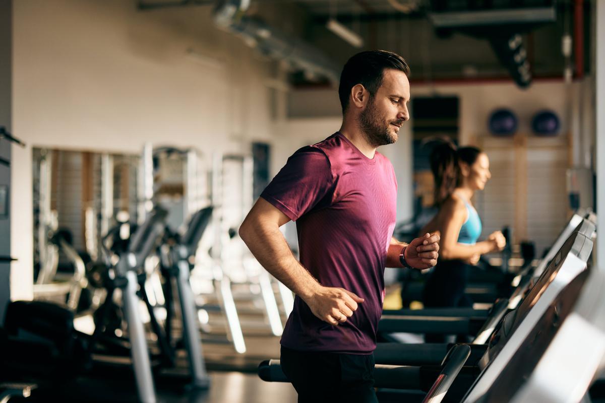 El 'fitness' se ha convertido en la nueva forma de socializar .