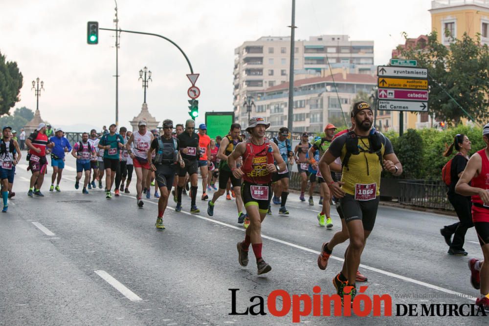 90K Camino de la Cruz: Salida de Murcia