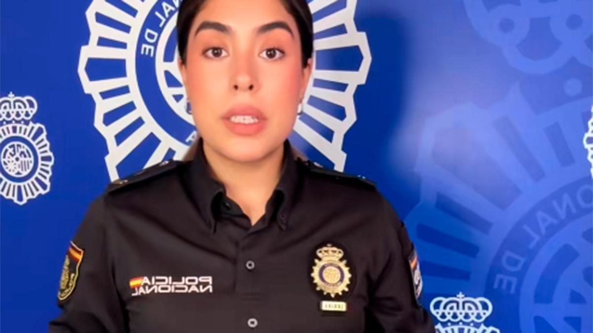 National Police warn about the importance of ID cards during holidays