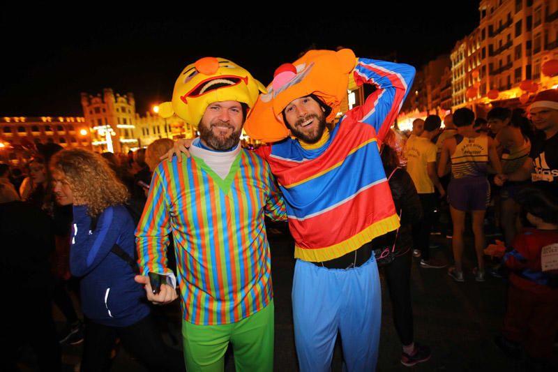 Búscate en la San Silvestre de València 2017