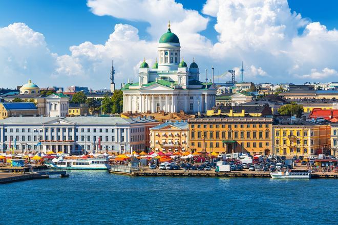Ciudades mayor calidad de vida Helsinki