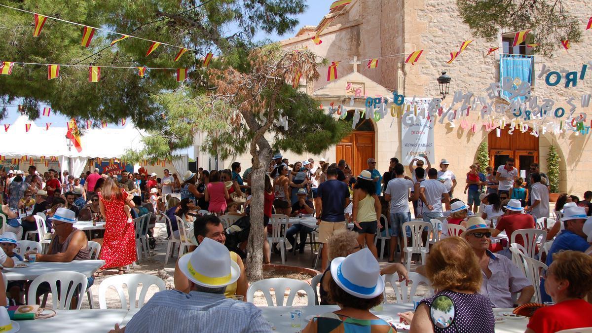 Las fiestas se celebrarán del 31 de agosto al 8 de septiembre con un sinfín de actos festivos que englobarán tanto momentos de espiritualidad como de celebración.