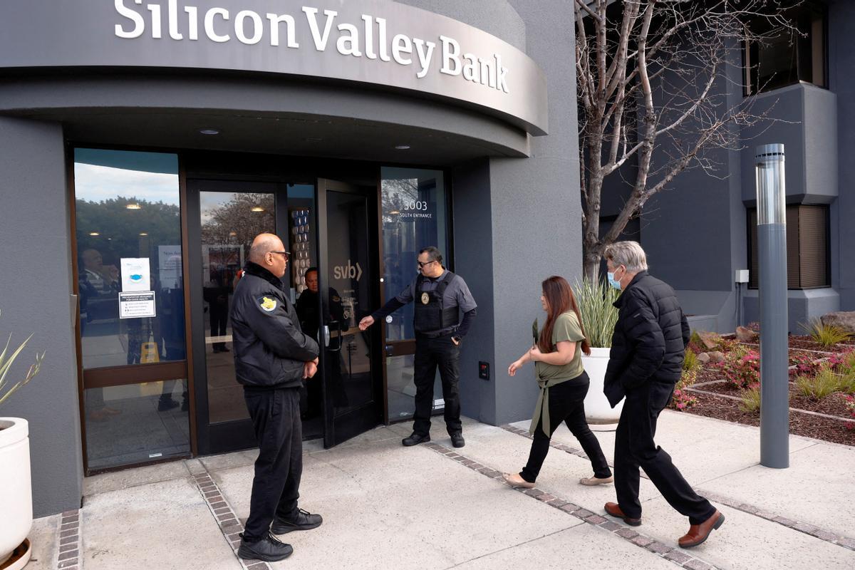 La fallida de Silicon Valley apunta a les ‘start-ups’