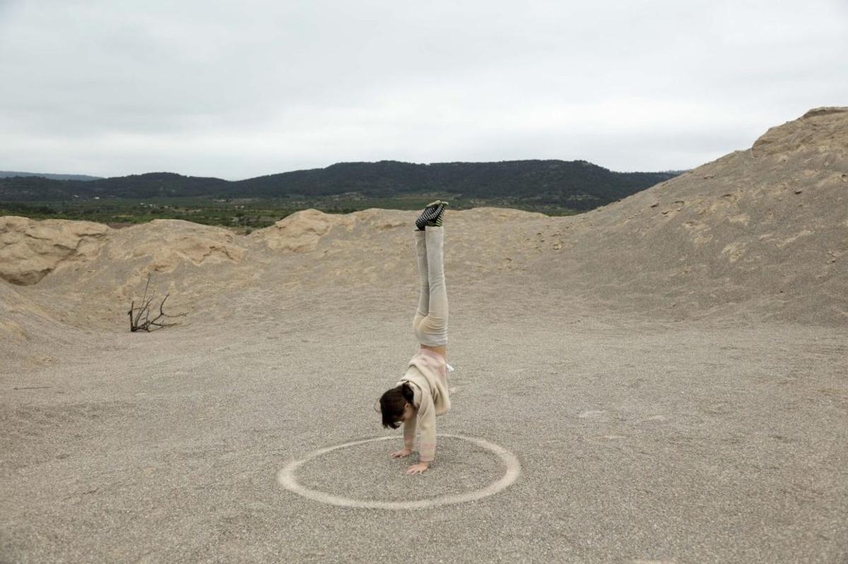 'Habitario. Tiempo despacio', de Paco Llop, será la primera exposición en inaugurarse en la presente edición de Imaginària.